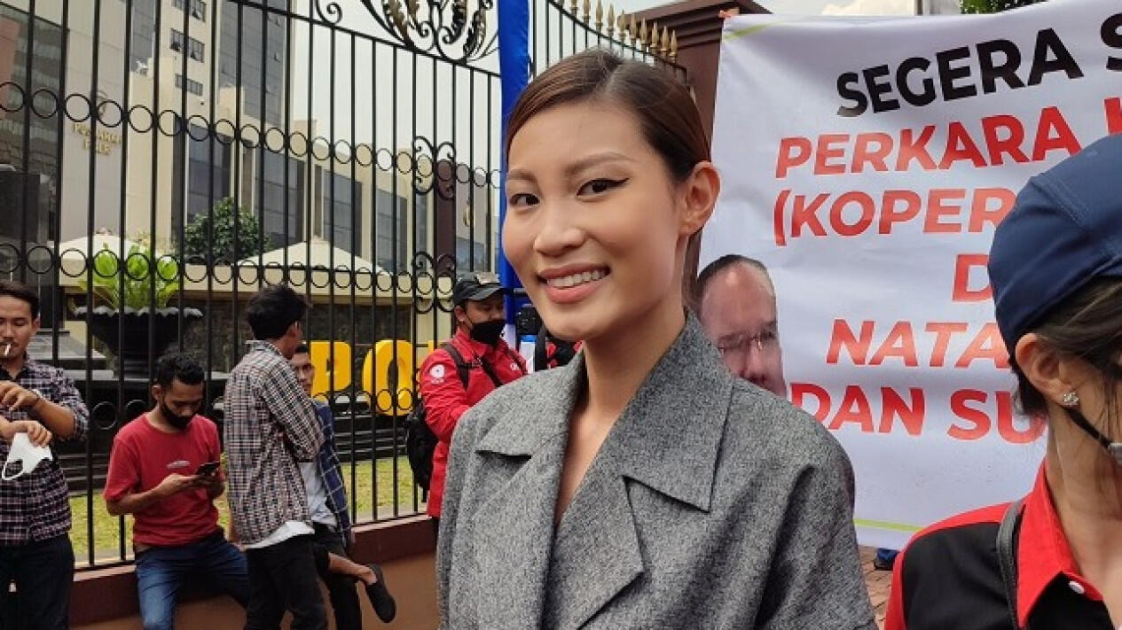 Kasus INDOSURYA, Patricia Gouw mengaku kehilangan 2M Karena Tertipu Indosurya
