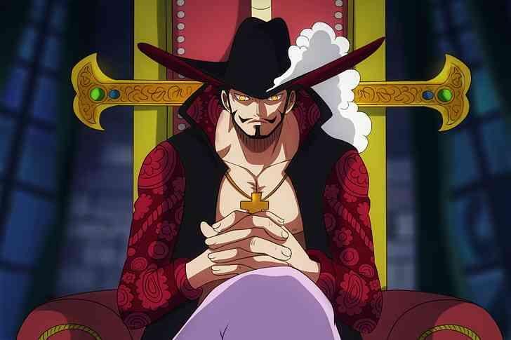 &#91;ONE PIECE&#93; Seberapa Kuatkah Mihawk Sebenarnya