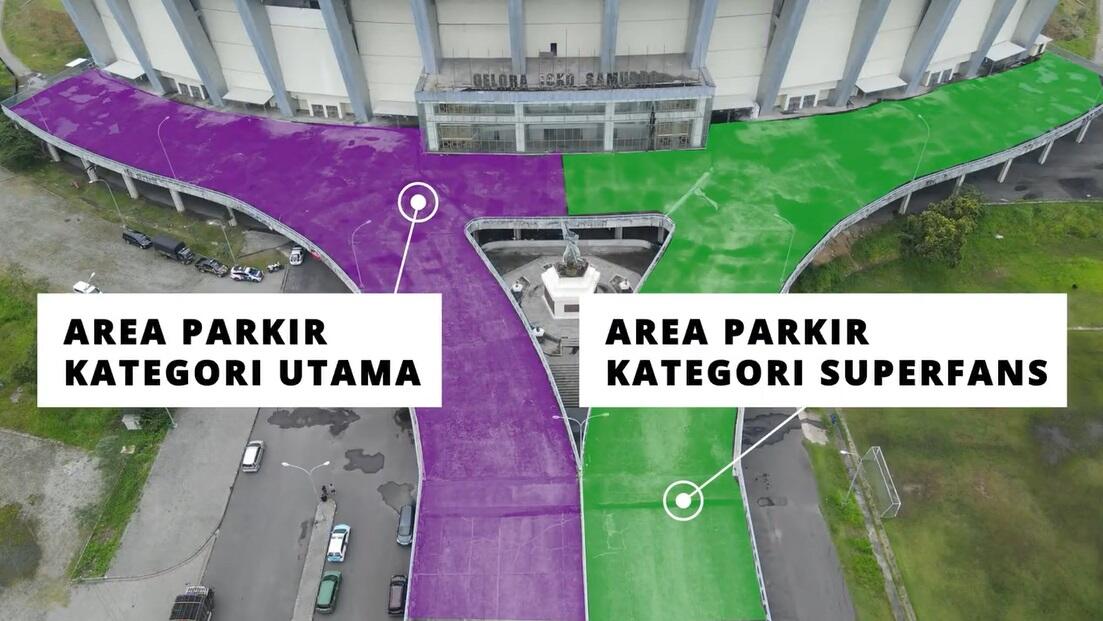 Stadion Gelora Joko Samudro, Aslinya Tak Sebagus Layout dan Videografis nya