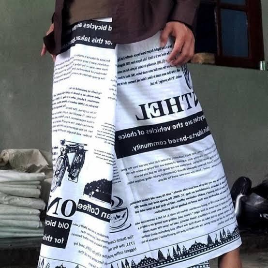 REKOMENDASI SARUNG KEKINIAN BIKIN PENAMPILANMU JADI KEREN DAN MODIS