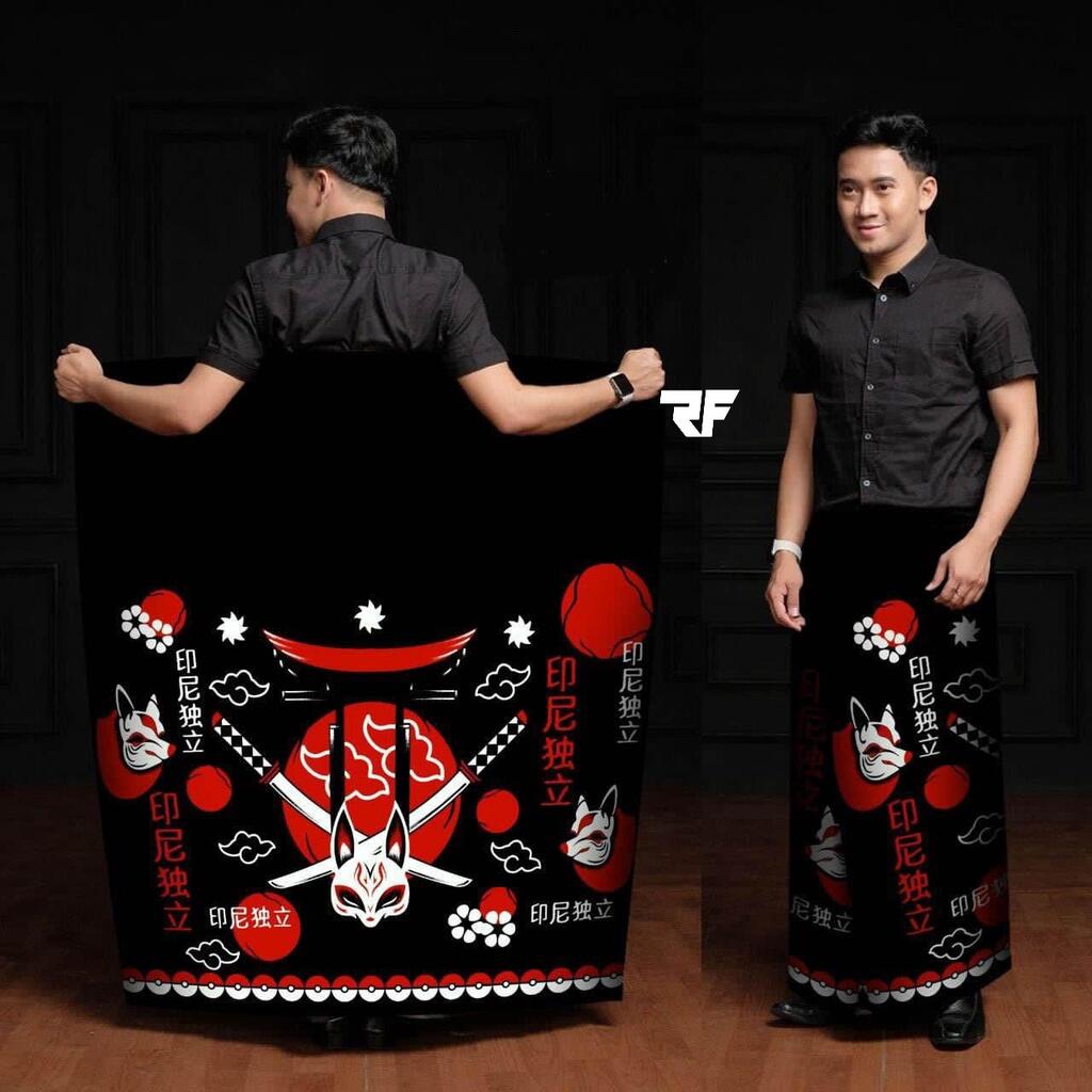 REKOMENDASI SARUNG KEKINIAN BIKIN PENAMPILANMU JADI KEREN DAN MODIS