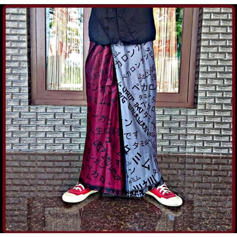 REKOMENDASI SARUNG KEKINIAN BIKIN PENAMPILANMU JADI KEREN DAN MODIS