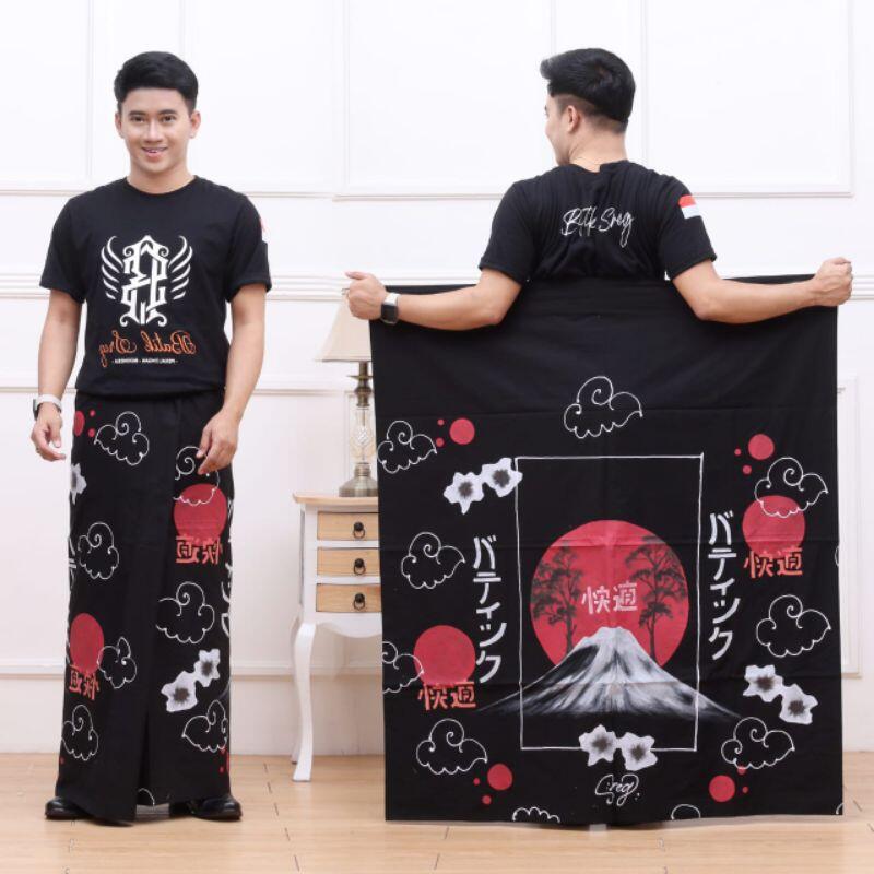 REKOMENDASI SARUNG KEKINIAN BIKIN PENAMPILANMU JADI KEREN DAN MODIS