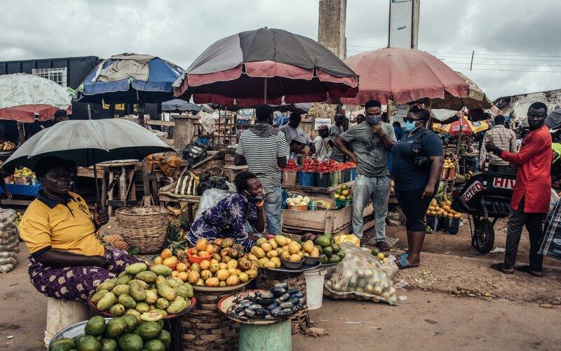 5 makanan khas di afrika!