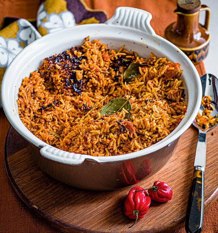 5 makanan khas di afrika!
