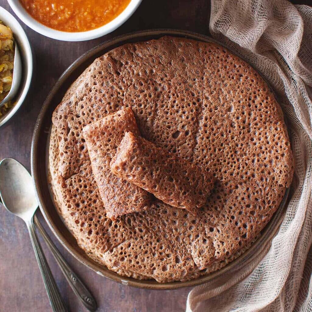 5 makanan khas di afrika!