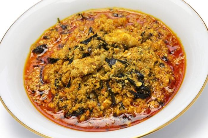 5 makanan khas di afrika!