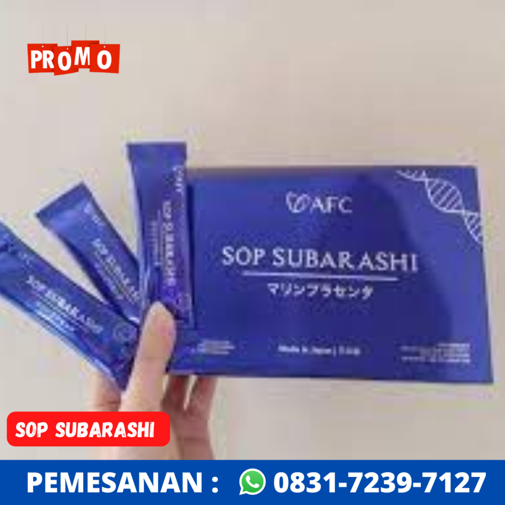  Manfaat AFC SOP Subarashi Untuk Ginjal Terdekat Di Karawang