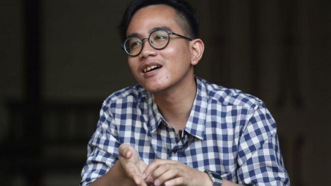 Gibran Rakabuming : Saya Tidak Sehebat Calon Presiden Anies Baswedan