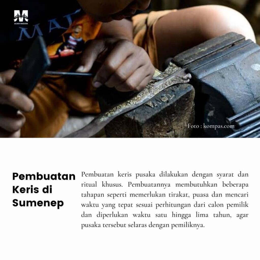 Sumenep: Negerinya Para Empu