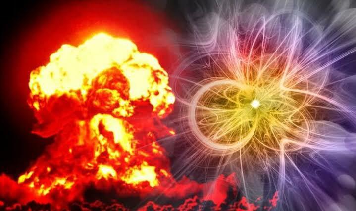 Bom Antimateri, Ribuan Kali Lebih Mematikan Dari Bom Nuklir!