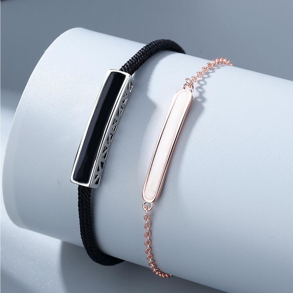 GELANG COUPLE YANG BIKIN AGAN DAN PASANGAN MAKIN KOMPAK DAN SERASI