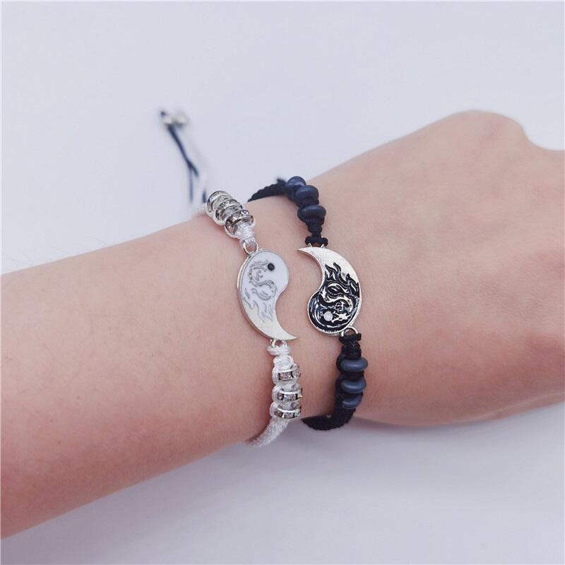GELANG COUPLE YANG BIKIN AGAN DAN PASANGAN MAKIN KOMPAK DAN SERASI
