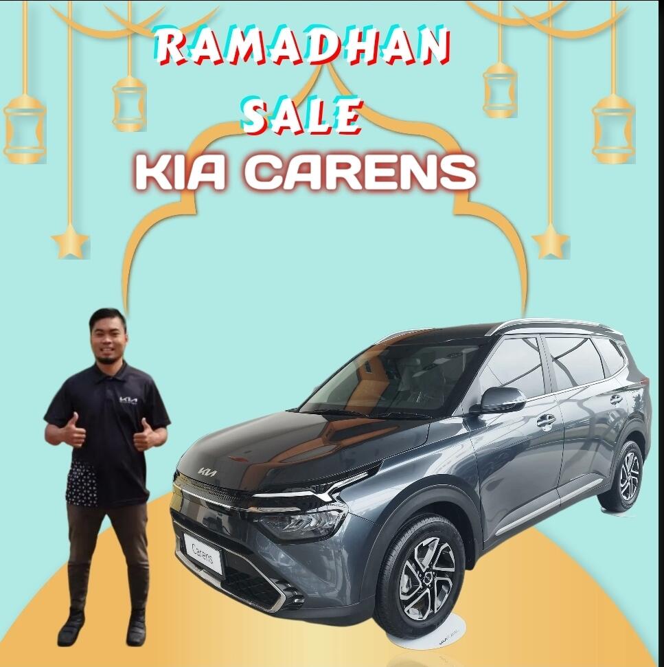 Promo Ramadhan Mobil Kia 2023