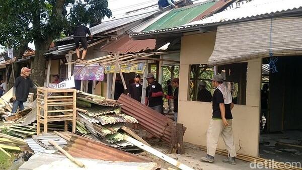 Puluhan Warkop di Pantura Pemalang Dibongkar, Sejumlah PSK Positif HIV