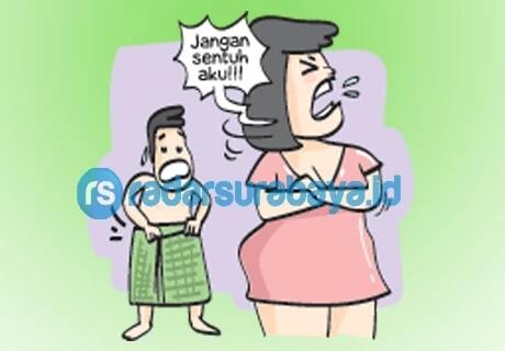 Gak Mau Gemuk karena KB Pil dan Suntik, Suami Jadi Gak Dilayani