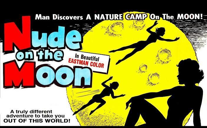 Nude On The Moon, Film Fiksi Ilmiah yang Lebih Mirip Film Porno!