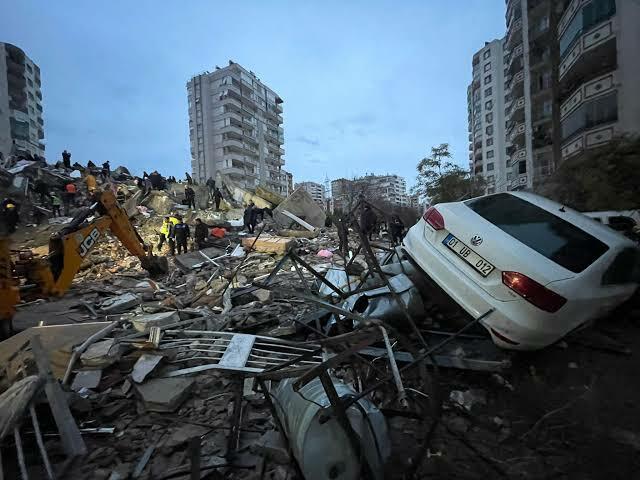 Mengapa Gempa Turki Begitu Mematikan? Begini Penjelasannya!
