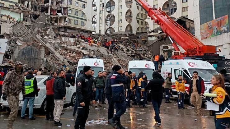 Mengapa Gempa Turki Begitu Mematikan? Begini Penjelasannya!
