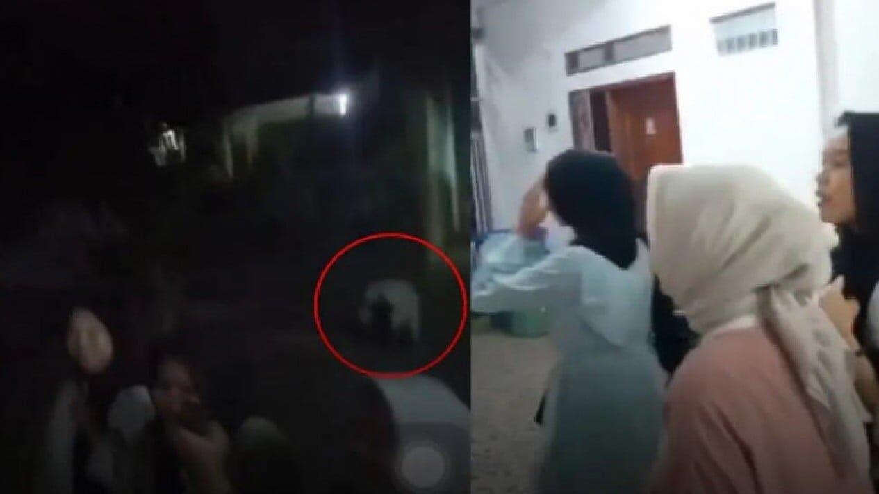 Remaja Putri di Ikuti Sosok Makhluk Astral, Begini Penjelasannya