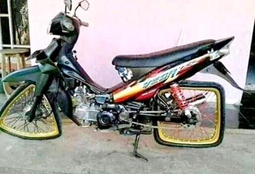 Tips Modifikasi Aman Bukan Sembarangan, Tetap Keren Dan Maksimal, Gan