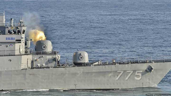 Dulu Ditolak, Kini Hibah Kapal Korvet Pohang Class Untuk TNI AL Telah Disetujui