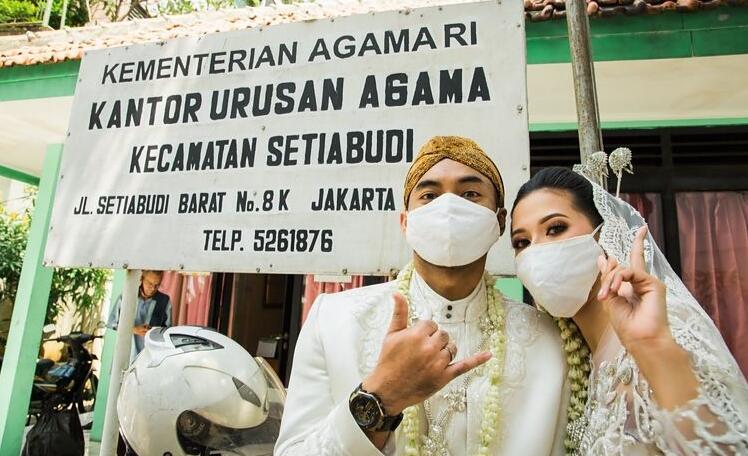 Trend Nikah di KUA, Bukan Hanya Hemat Biaya, Ada Manfaat Lain yang Bisa Didapatkan