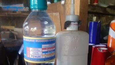 Perbedaan air aki dan manfaatnya