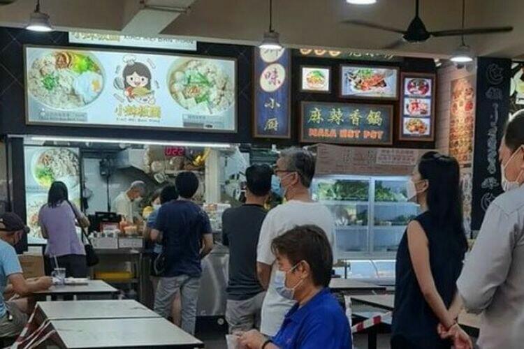 Super Jujur! Restoran Mie Ini Mencari Pelanggan Salah Transfer Sebanyak 5,31 Juta