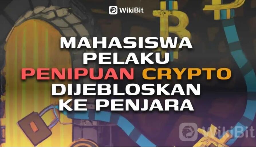 Seorang Mahasiswa Dijebloskan Ke Penjara Karena Mencuri $2,6M Melalui Penipuan Kripto