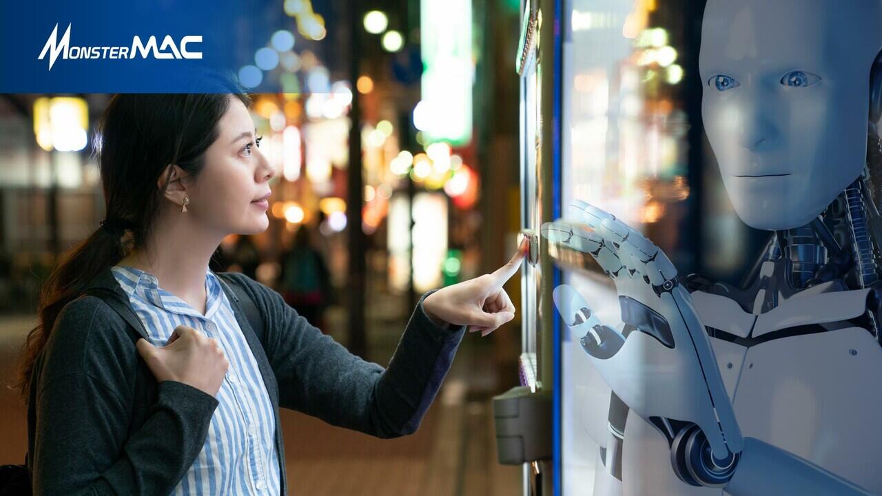 Machine Learning Dapat Membuat Vending Machine Lebih Pintar