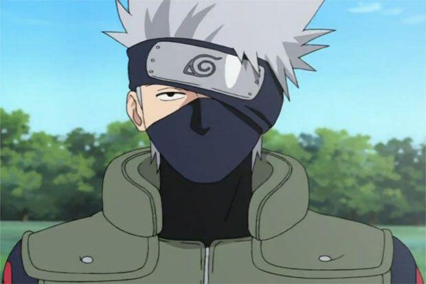 Karakter Naruto Paling Maskulin, Pria Banget Nih!