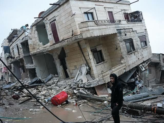 Gempa di Turki, Negara-negara Ini Ikutan Panik! Apa yang Terjadi?