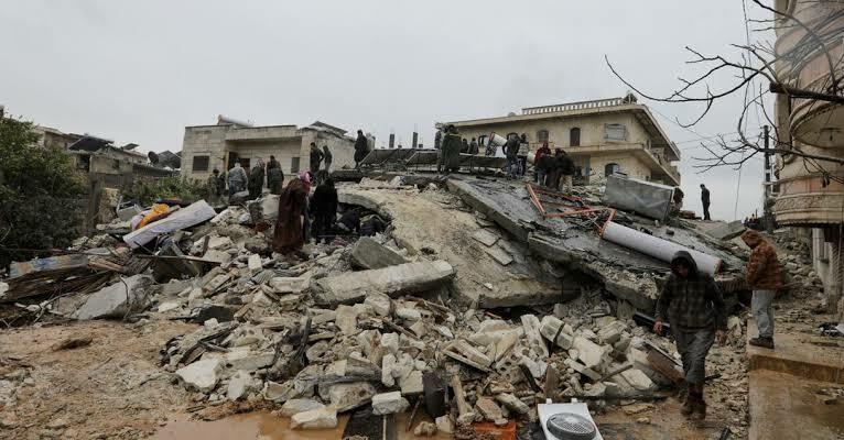 Gempa di Turki, Negara-negara Ini Ikutan Panik! Apa yang Terjadi?