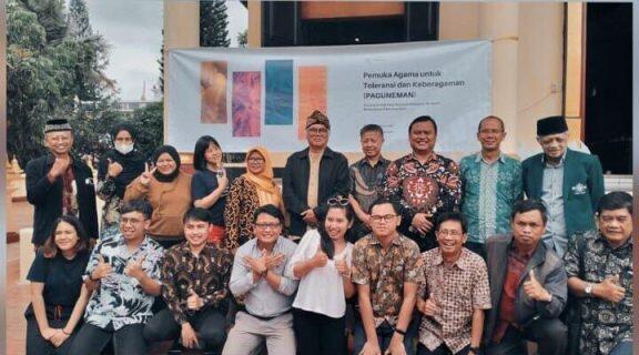PAGUNEMAN: Konsolidasi Pemuka Agama Jelang Tahun Politik