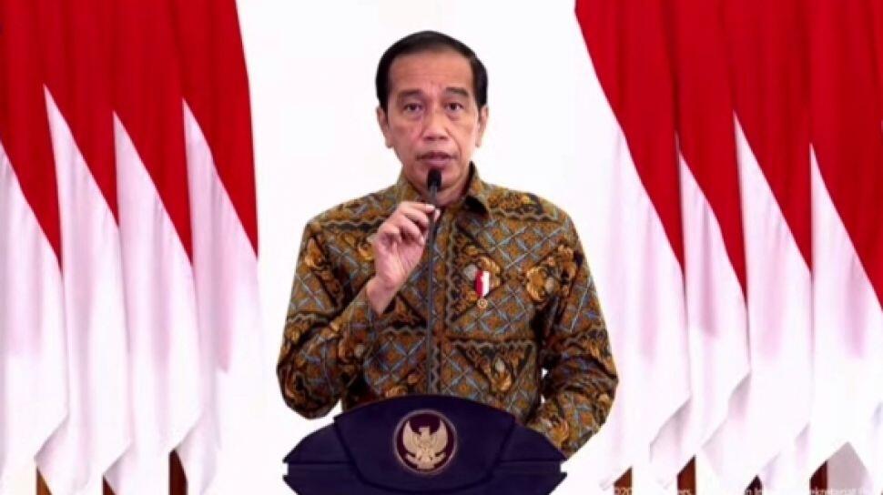 Rakyat Menangis | Presiden Jokowi Bahas Kasus Investasi Bodong