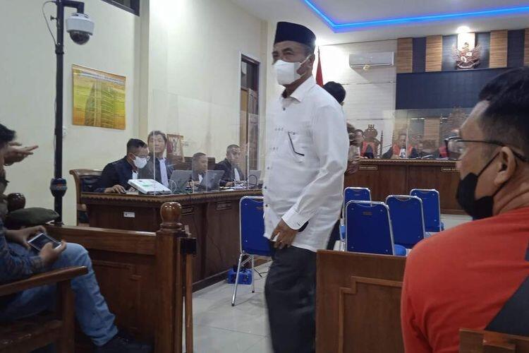 Hakim Kesal Ketua Dewan Pendidikan Beri Rekomendasi Masuk Unila: Apa Hebatnya Bapak?