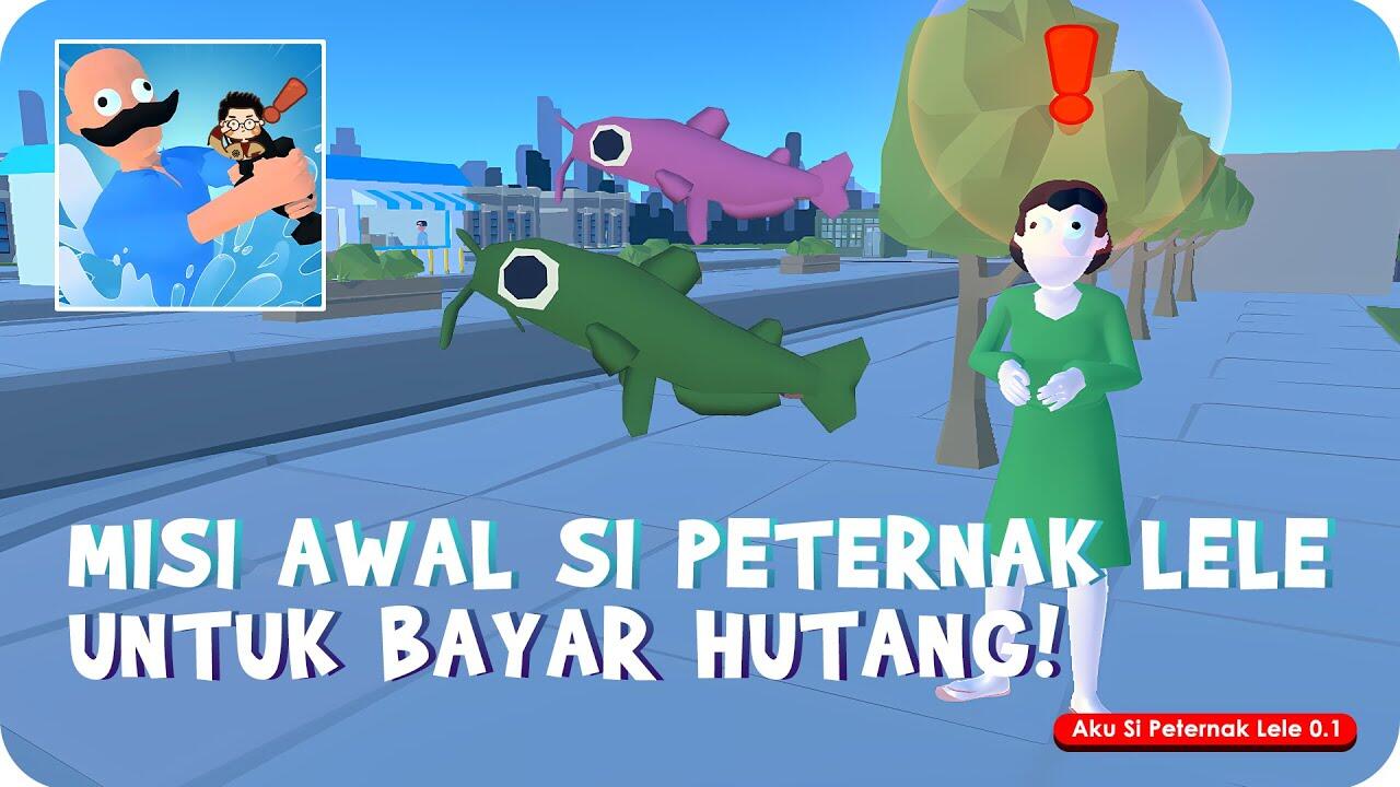 AKU SI PETERNAK LELE , agan main juga ?