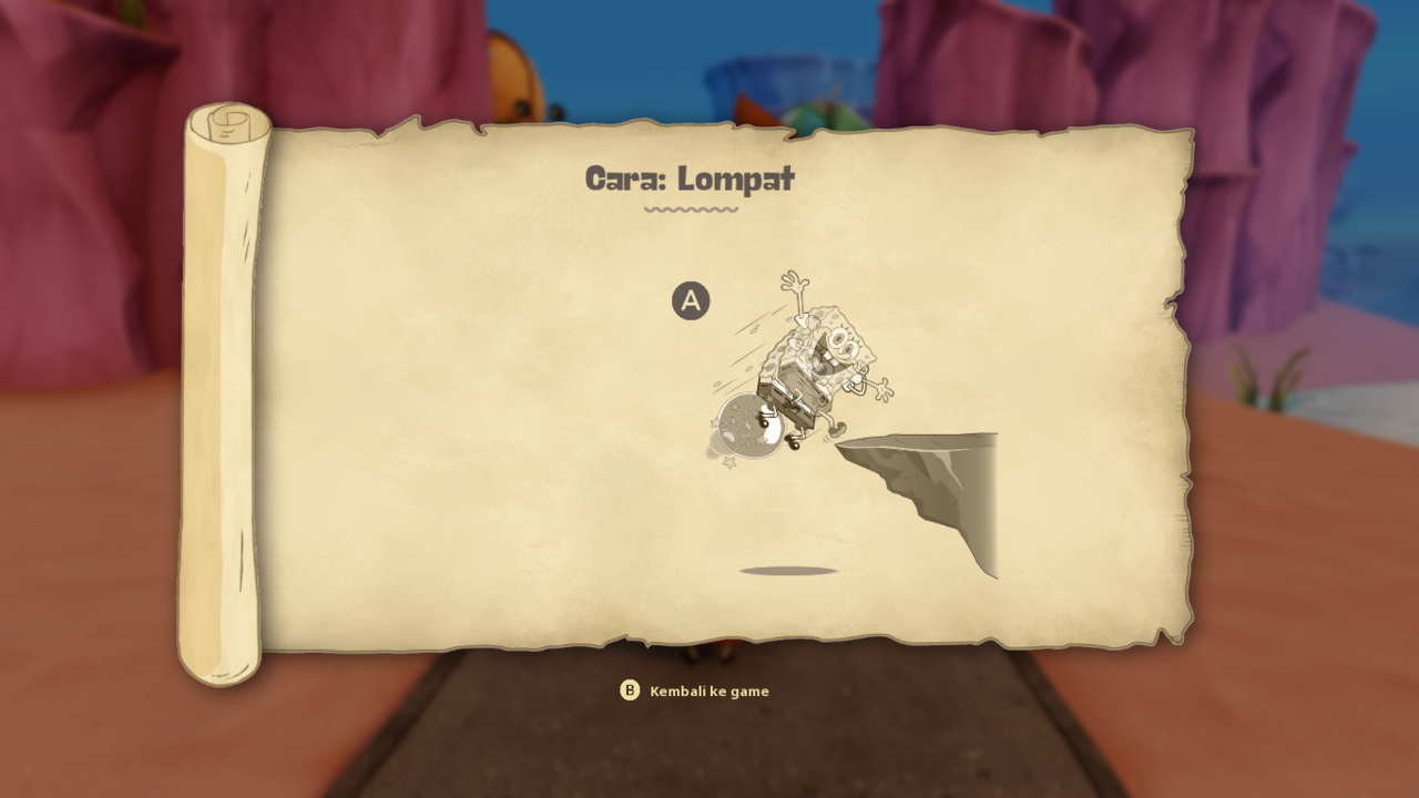 &#91;Test Game&#93; SpongeBob SquarePants: The Cosmic Shake Dengan VGA Bawaan CPU