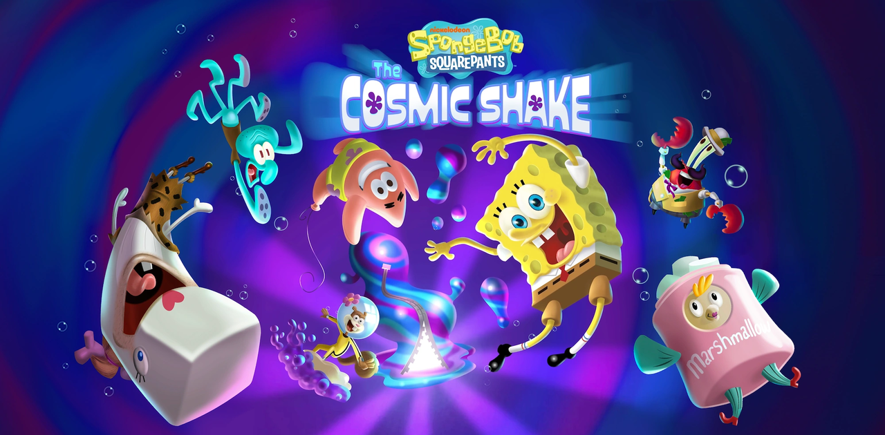 &#91;Test Game&#93; SpongeBob SquarePants: The Cosmic Shake Dengan VGA Bawaan CPU