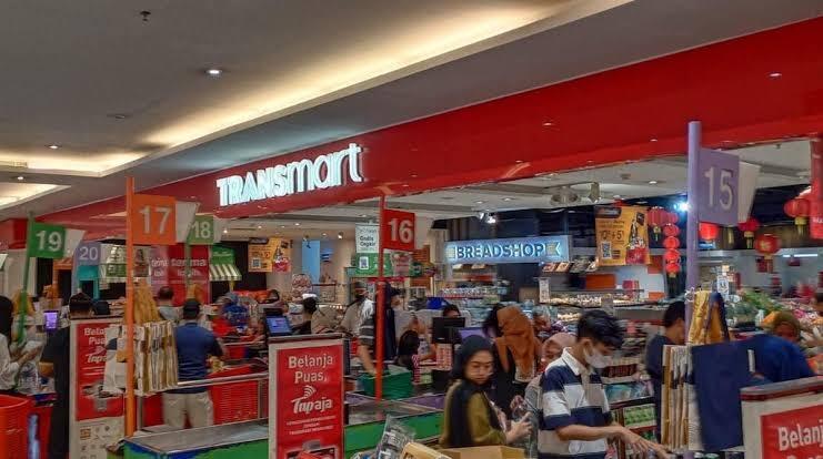 Chairul Tanjung, Dibalik Tumbangnya Trans Mart!