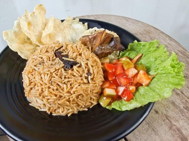 Nikmatnya Nasi Kebuli Khas Betawi