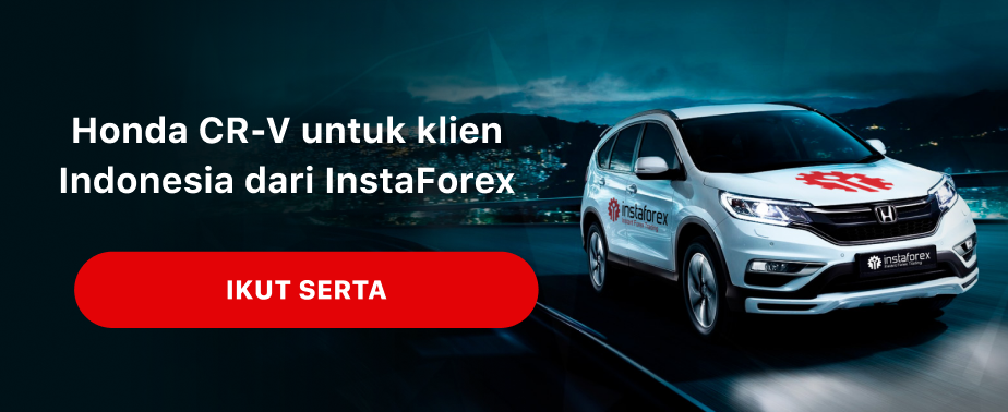 Siapa yang Mendapatkan Honda CR-V dari InstaForex?