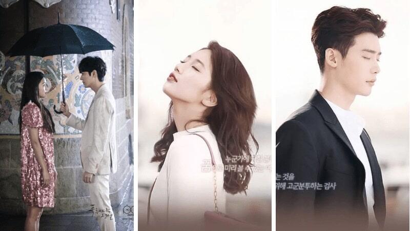 Drama Korea Paling Epic Versi TS, Bikin Halu Sendiri!
