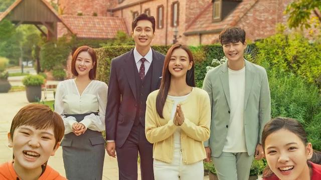 Drama Korea Paling Epic Versi TS, Bikin Halu Sendiri!