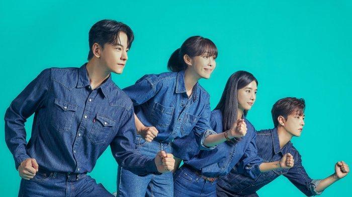 Drama Korea Paling Epic Versi TS, Bikin Halu Sendiri!