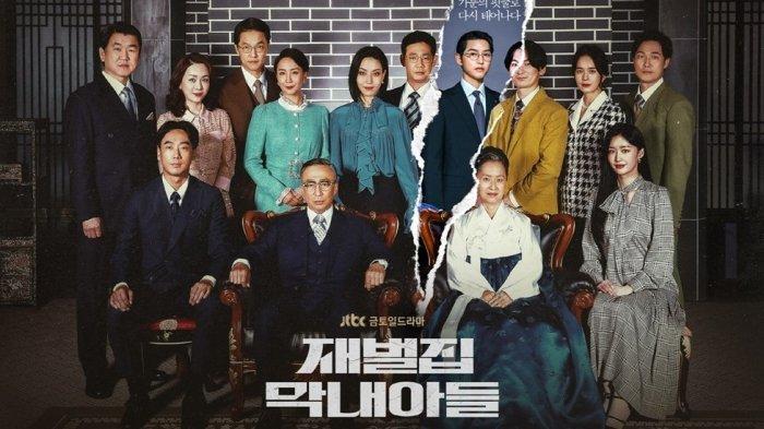 Drama Korea Paling Epic Versi TS, Bikin Halu Sendiri!