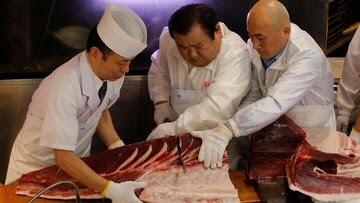 Penduduk Jepang Harus Puasa Makan Sushi, Apa Dampaknya?