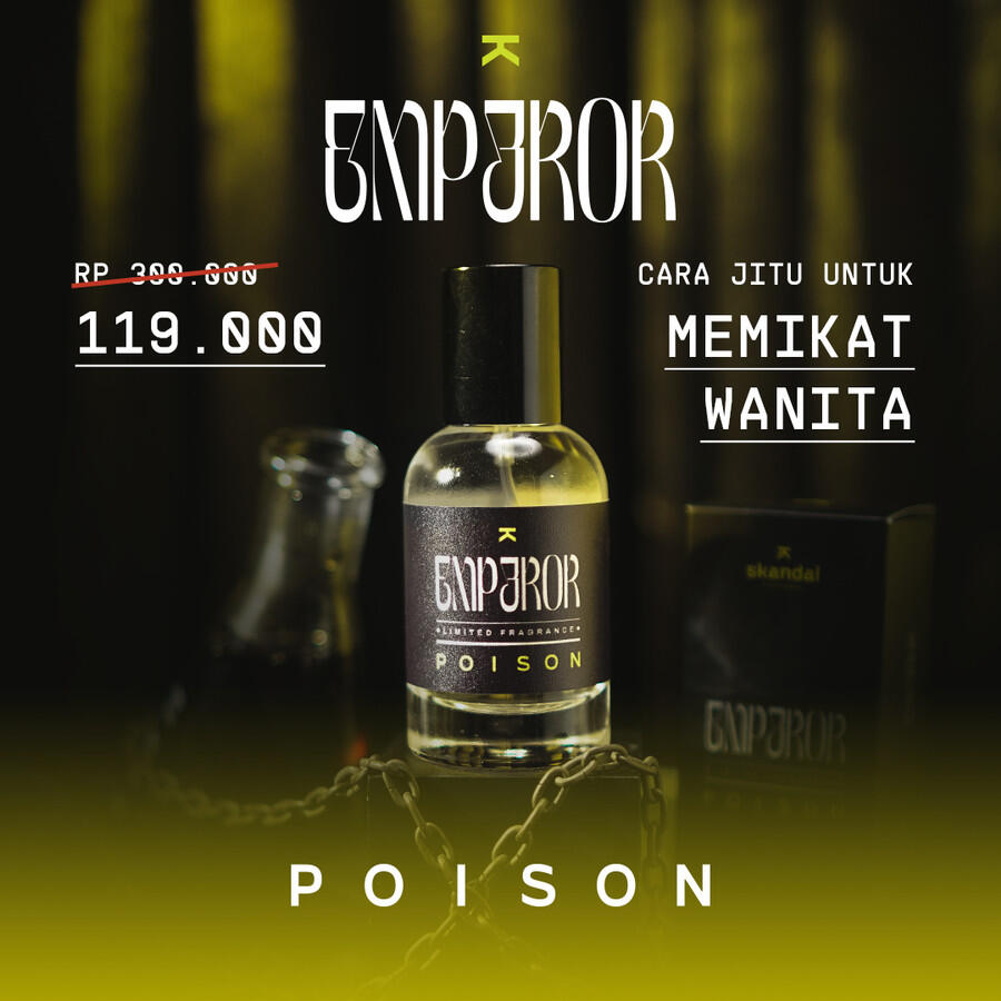 18 Kata-kata dari Jonathan &quot;Emperor&quot; Liandi.