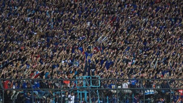 Aremania Dilarang Dukung Arema FC Hadapi Persija Jakarta

